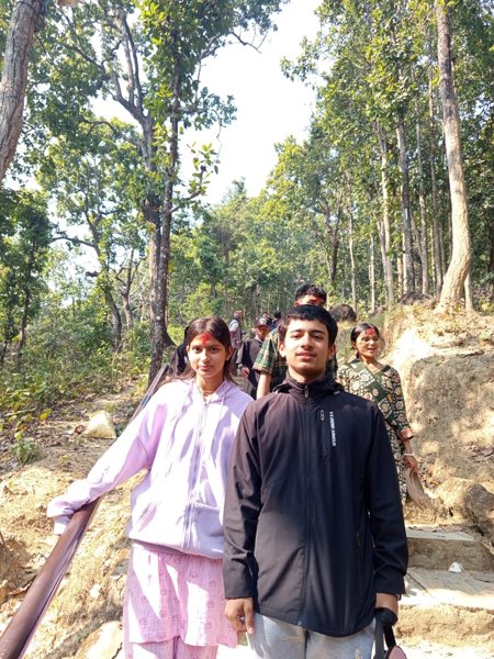 Our sweet memory